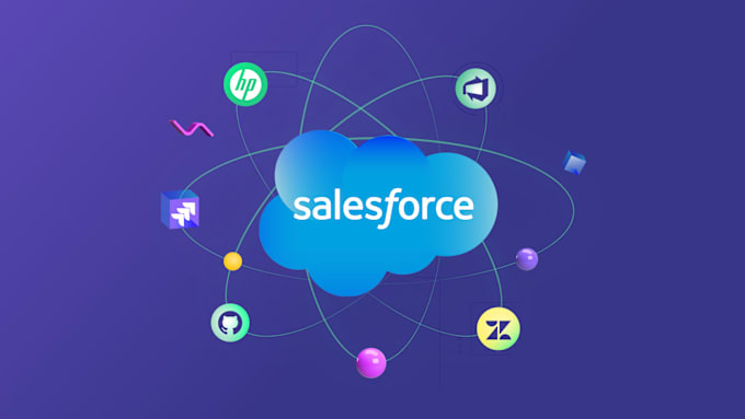 Gig Preview - Set up your CRM, salesforce, hubspot, pipedrive, etc