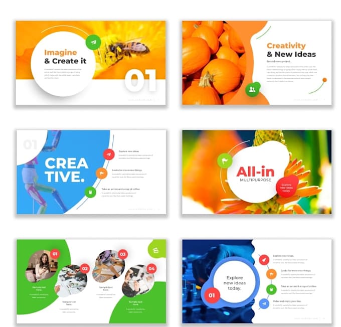 Bestseller - create classy powerpoint presentations quickly