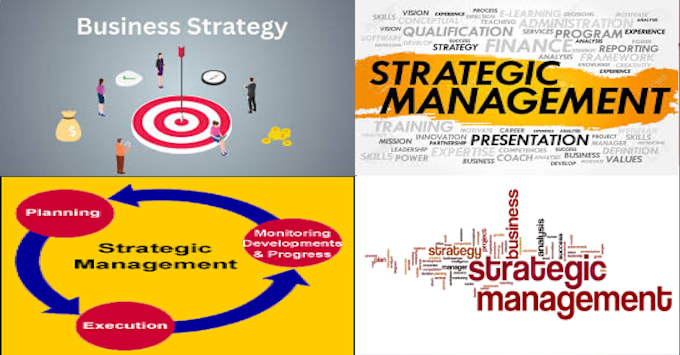 Gig Preview - Write strategic business management and case study analysis