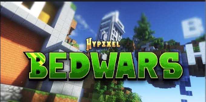 Gig Preview - Teach you bedwars minecraft god