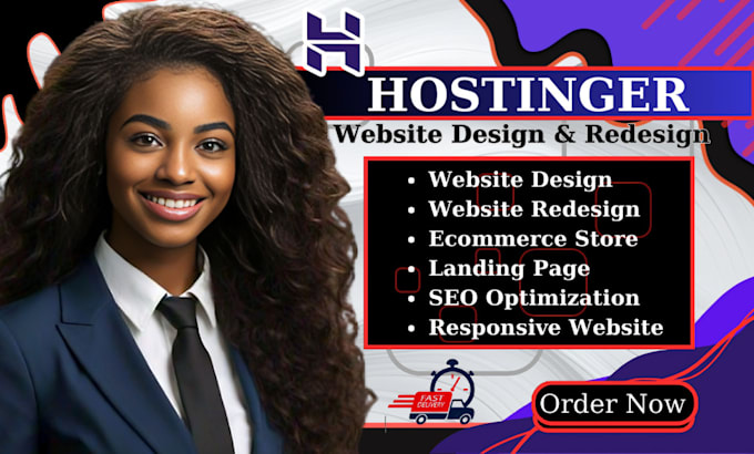 Bestseller - hostinger website design hostinger website redesign hostinger website design