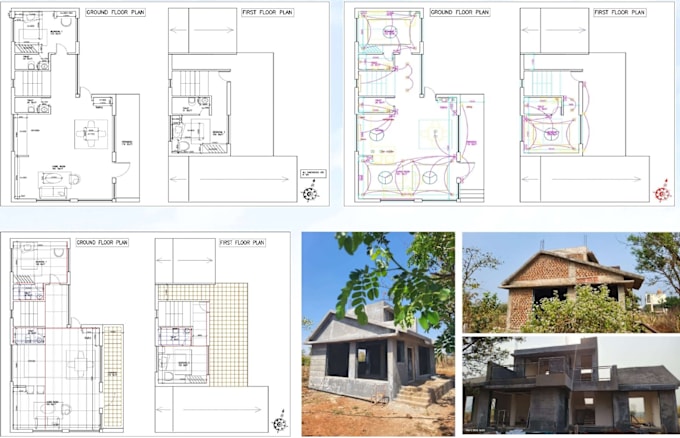 Gig Preview - Create innovative architectural planning and design for functional spaces