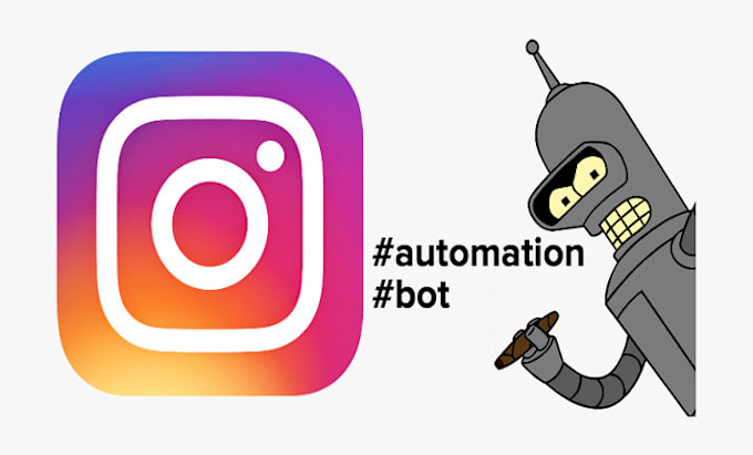 Gig Preview - Create instagram api bot, tiktok bot, twitter bot, telegram bot, youtube bot