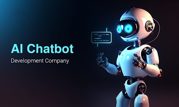 Gig Preview - Make ai chatbot using chat gpt api for you with my team