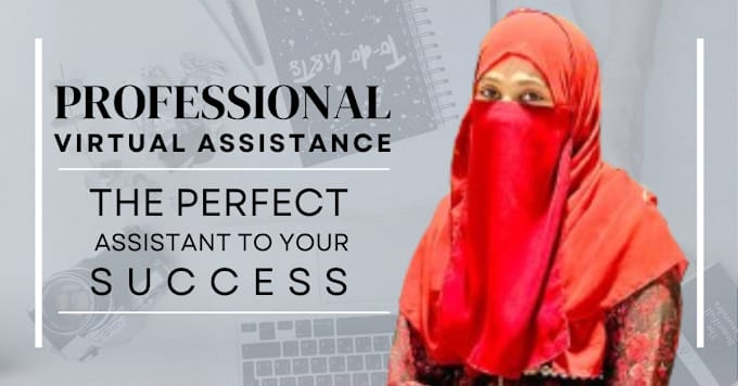 Gig Preview - Be your professional virtual assistant for business support