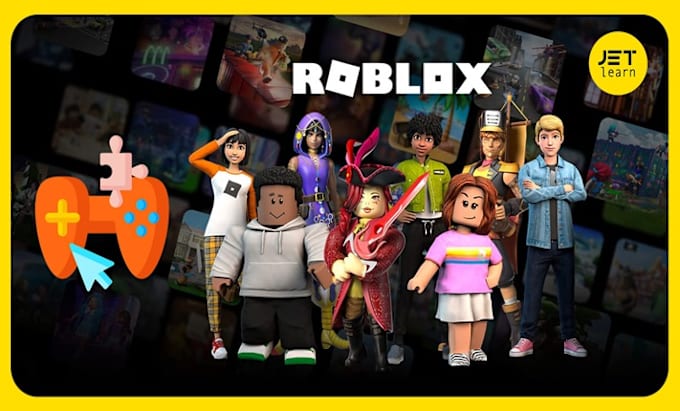 Gig Preview - Build your complete roblox game