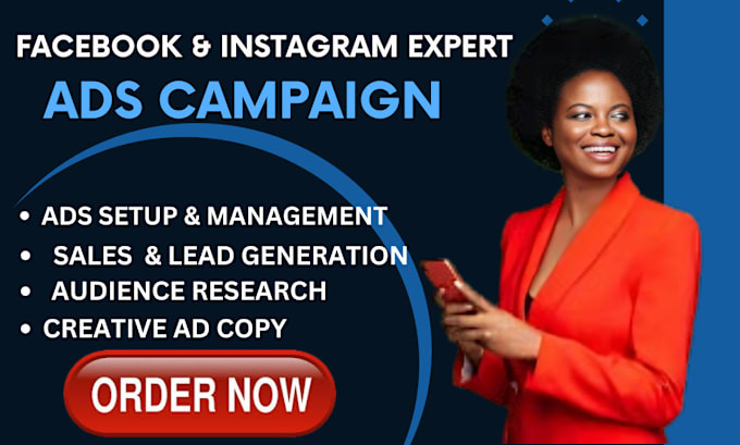 Bestseller - set up your facebook and instagram ad campaigns