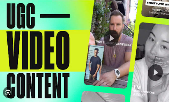 Gig Preview - Do couple ugc video content tik tok ads reels, español too