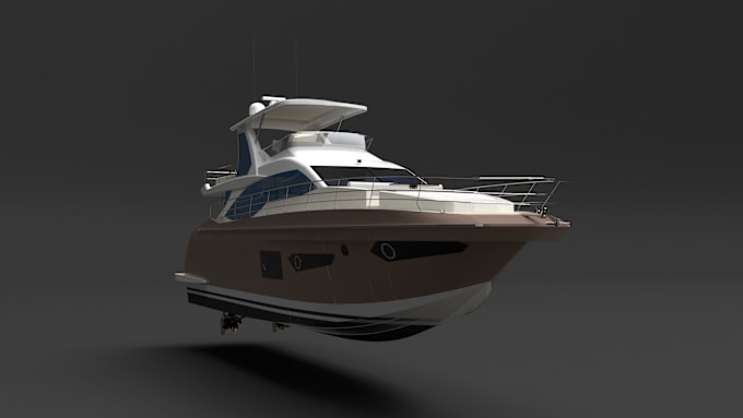 Bestseller - make 3d boat design