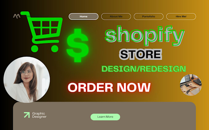 Bestseller - design redesign shopify stores and fix bugs and unranking