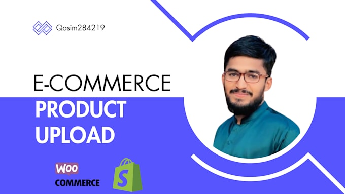 Gig Preview - Upload product or add product SEO friendly to woocommerce and shopify