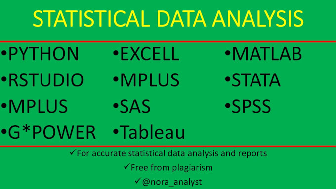 Bestseller - do statistical data analysis, coding in r studio, r programming, spss, excel