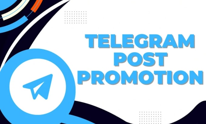 Gig Preview - Telegram post promotion and marketing