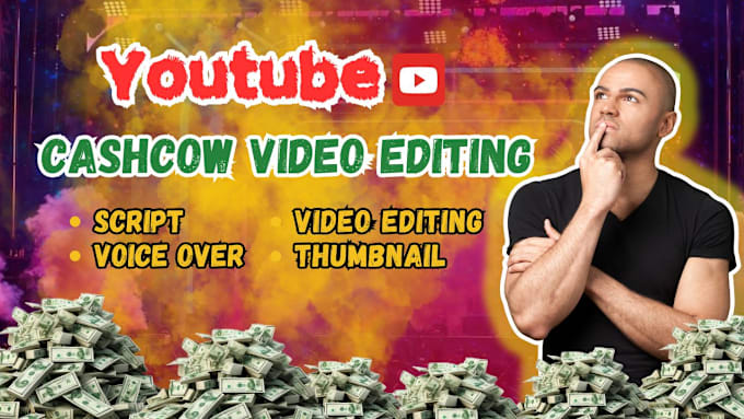 Gig Preview - Edit a youtube video to be a top 10 viral cash cow