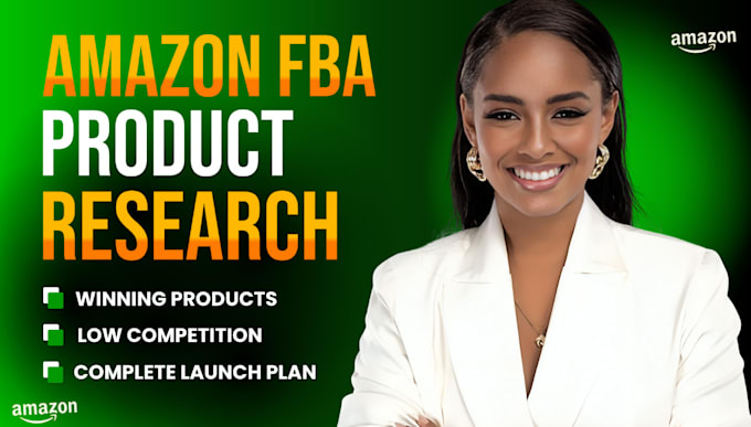 Gig Preview - Setup amazon fba wholesale and product research for pl and wholesale