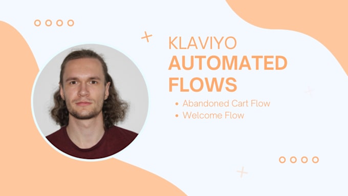 Gig Preview - Setup you klaviyo email marketing flows