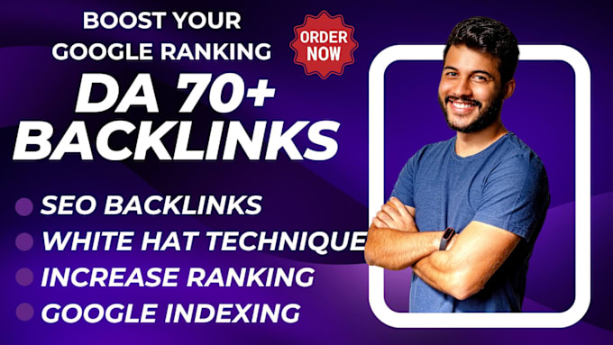 Gig Preview - Create monthly high da  dofollow contextual backlinks for seo guest post