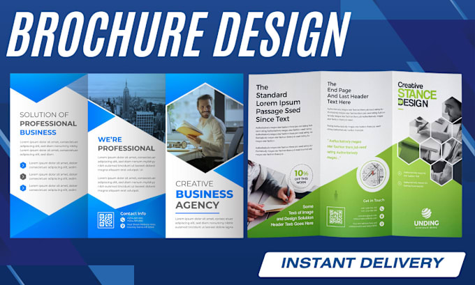 Bestseller - design a professional brochure or flyer for your business