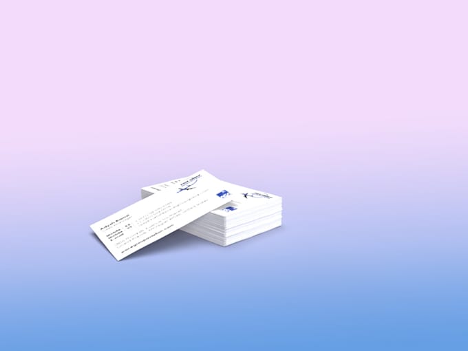 Bestseller - create stylish business cards for your business