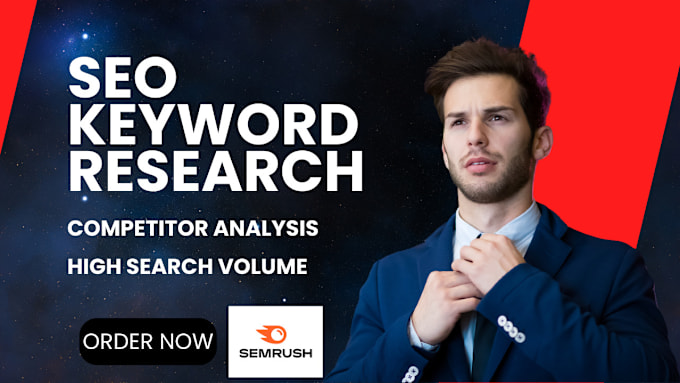 Bestseller - boost SEO with low competition keywords and semrush analysis