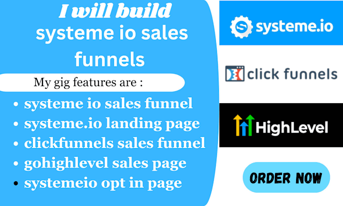 Bestseller - do systeme io sales funnel clickfunnels sales funnel gohighlevel sales funnel