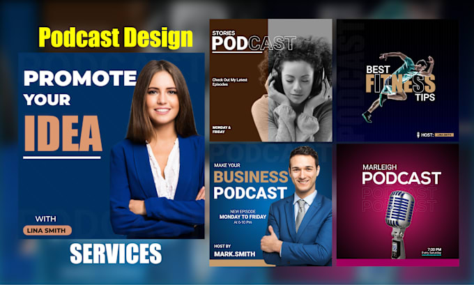 Bestseller - your creative podcast deisgn from recording to publishing