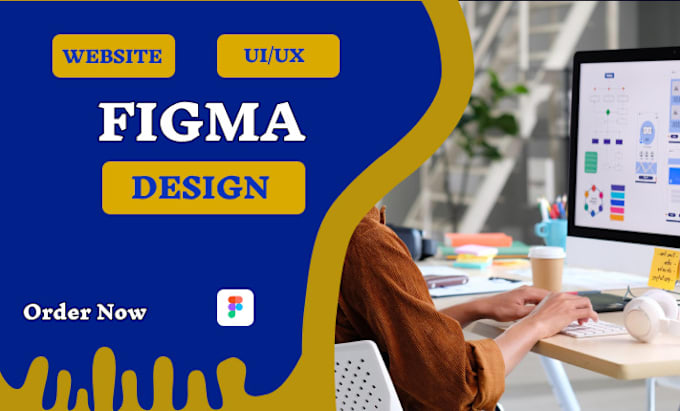 Bestseller - do figma website design, figma landing page, website design figma, website ui ux