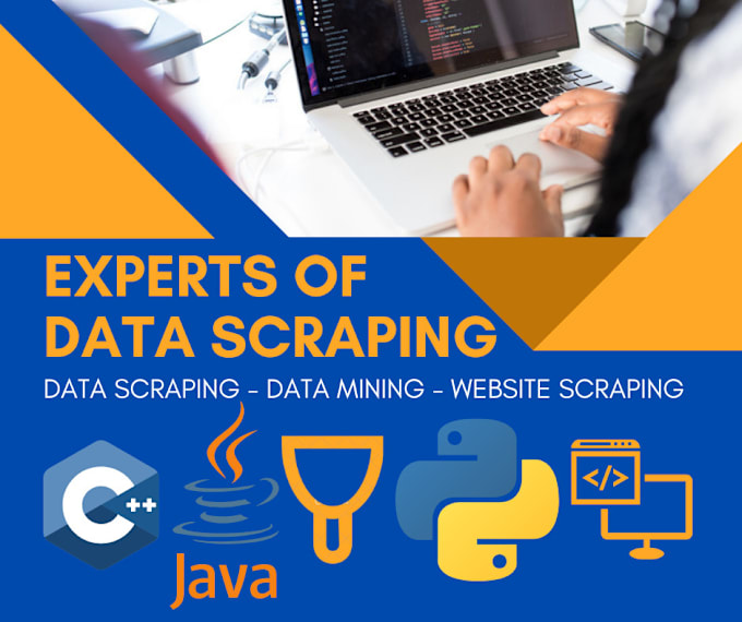 Gig Preview - Data scraping data mining octoparse web scraping