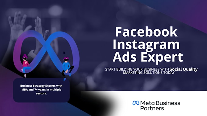 Gig Preview - Our agency will optimize your facebook ads, instagram ads, and ads manager for maximum results