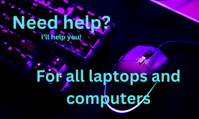 Bestseller - help you fix your computer or laptop