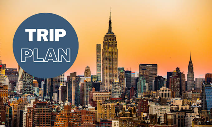 Bestseller - plan your dream new york travel itinerary