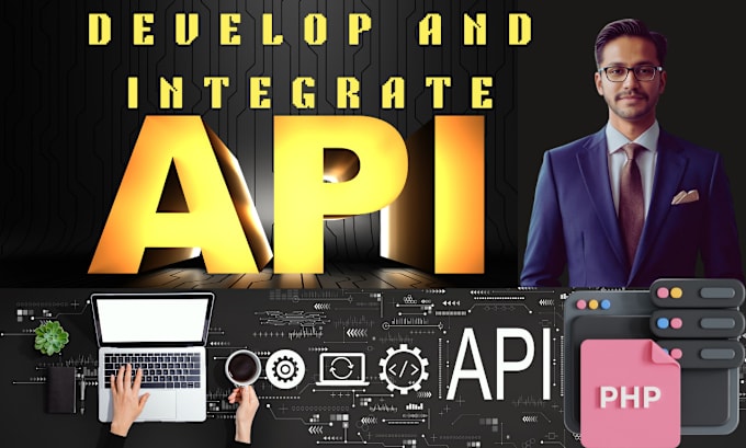 Gig Preview - Develop or integrate any API