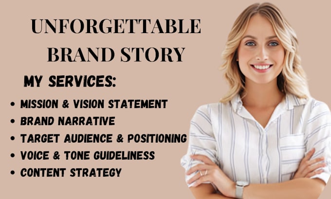 Gig Preview - Create highly converting amazon brand story for amazon ebc, amazon a content