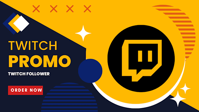 Gig Preview - Do organic twitch channel promotion, SEO to gain real followers and engagement