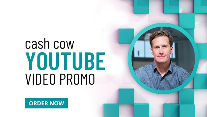 Gig Preview - Do superfast youtube cash cow promotion to grow your channel