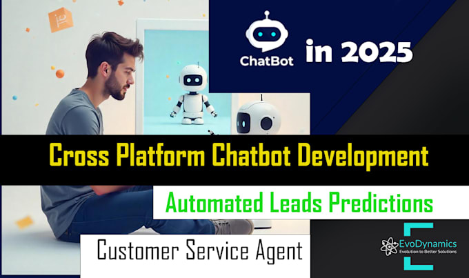 Bestseller - develop an ai chatbot for you