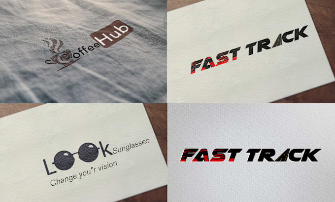 Gig Preview - Design a timeless logo with minimalist flare