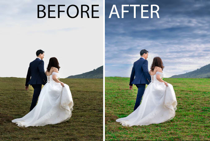 Gig Preview - Do event photo editing and color correction in lightroom