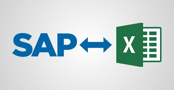 Gig Preview - Automate sap tasks with excel vba