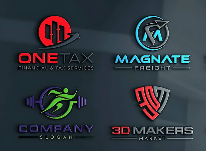 Gig Preview - Do credit repair accounting financial and business consulting logo design