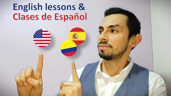 Bestseller - teach you spanish or english, I will be your next best language tutor