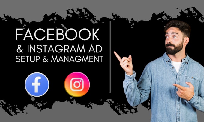 Gig Preview - Manage and create your facebook and instagram ad