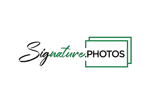 Gig Preview - Do luxury photography signature or watermark logo design