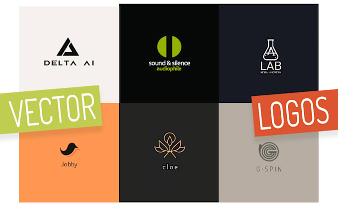 Gig Preview - Design a professional logo for your business, company, game