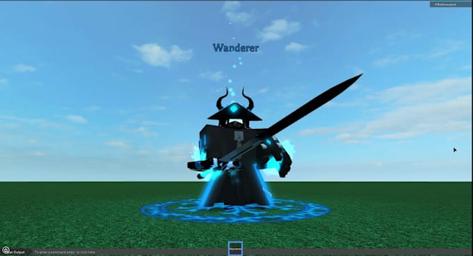 Gig Preview - Make high stunning vfx and scripting for your roblox game