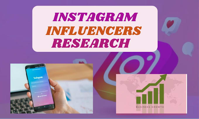 Bestseller - research, find the top instagram influencer for your business