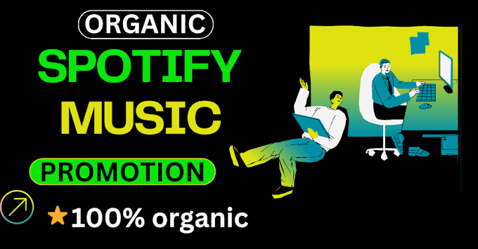 Gig Preview - Create promotional music ads for organic spotify marketing