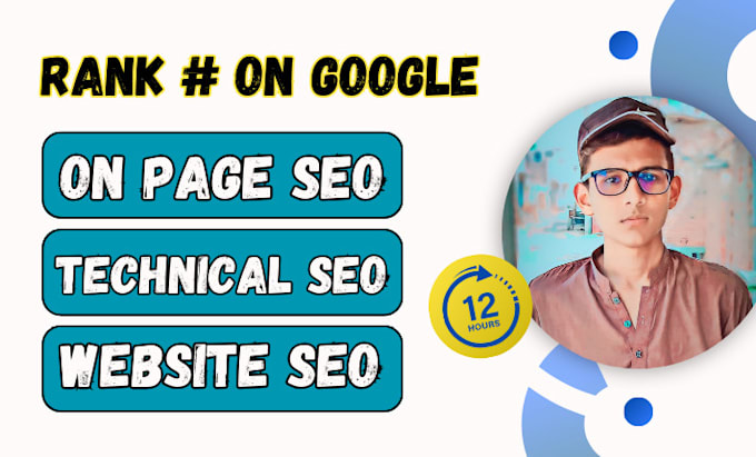 Gig Preview - Do complete onpage SEO optimized to increase website traffic