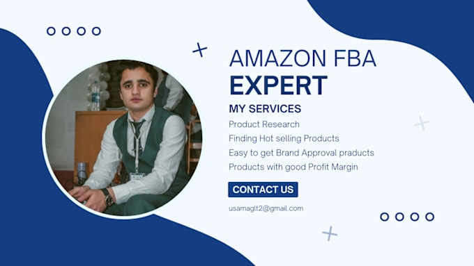 Gig Preview - Do product hunting for amazon fba