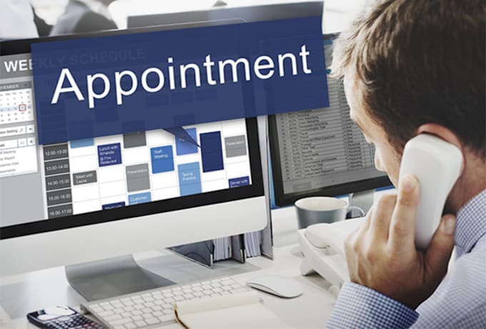 Gig Preview - Be your virtual assistant for appointment setting cold calling and telemarketing